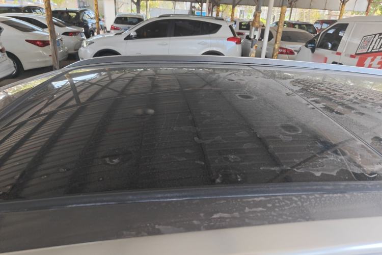 Used BYD Song PLUS New Energy 2021 DM-i 110KM Flagship PLUS Roof