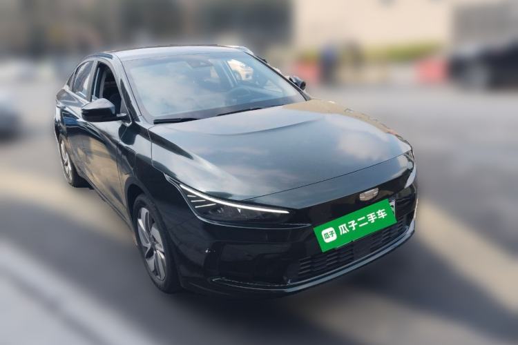 Used Geometry A 2021 Pro Enhanced High-Efficiency Range Version 600KM A600 PowerCube Edition Front Right 45 Deg