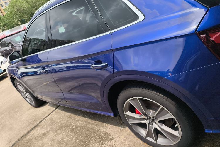 Used Audi Q5L 2020 45 TFSI Prestige Fashion Model