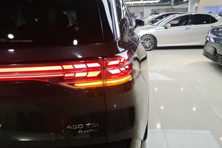 Used Volkswagen Talagon 2026 Model 450TSI Four-Wheel Drive Supreme 6-Seater
