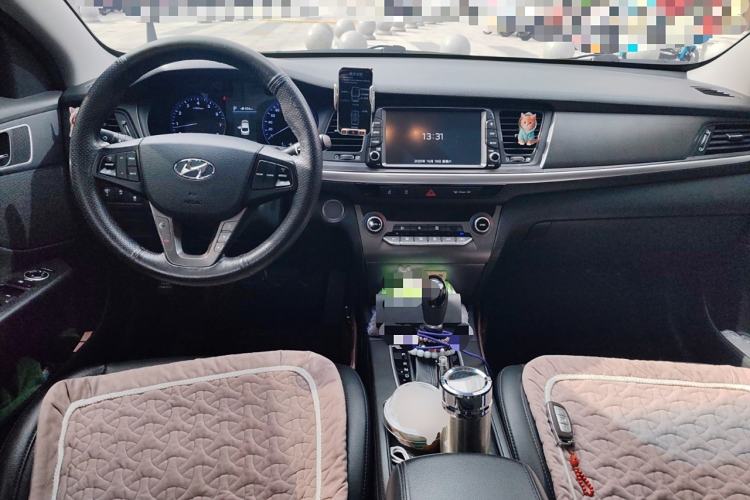 Used Hyundai Mistra 2019 1.8L Automatic Deluxe DLX Model China VI Standard