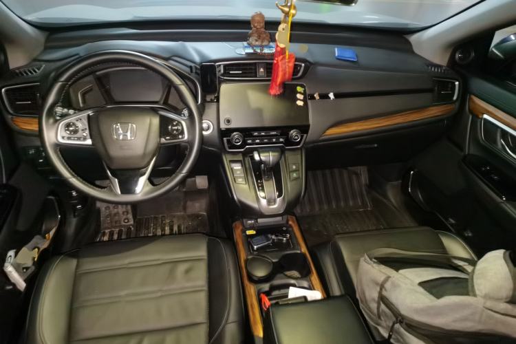 Used Honda CR-V 2021 240TURBO CVT 2WD Fashion Edition