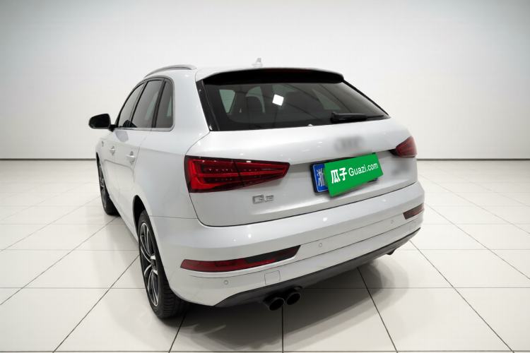 Used Audi Q3 2017 30 TFSI Fashion Model Exterior 4
