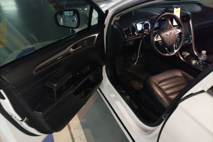 Used Ford Mondeo New Energy 2018 2.0 PHEV Smart-Controlled Fashion Edition China VI Standard
