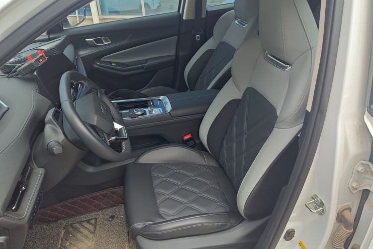 Used CHANGAN NEVO Q05 2023 125 Max Left Front Seat