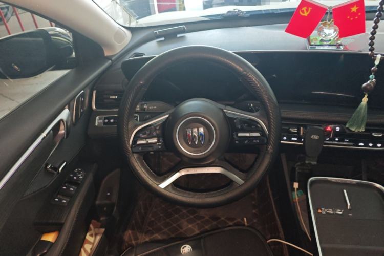 Used Buick LaCrosse 2023 28T Prestige Edition Steering Wheel