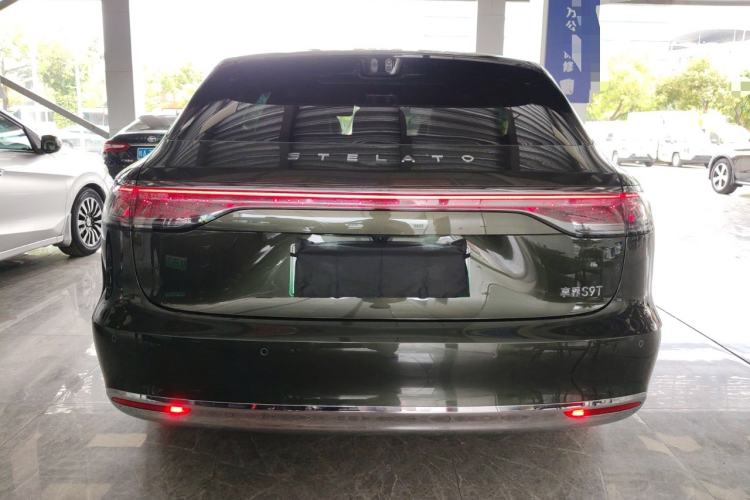 Used Hima S9T 2025 Model Range-Extended Ultra Long-Range Version Rear