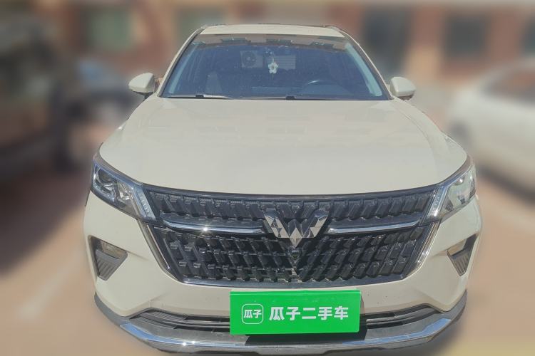 Used Wuling Asta 2021 1.5T Manual Starlight Edition
