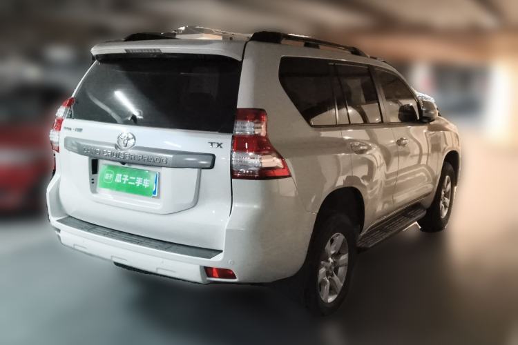 Used Toyota Prado 2016 2.7L Automatic Standard Edition