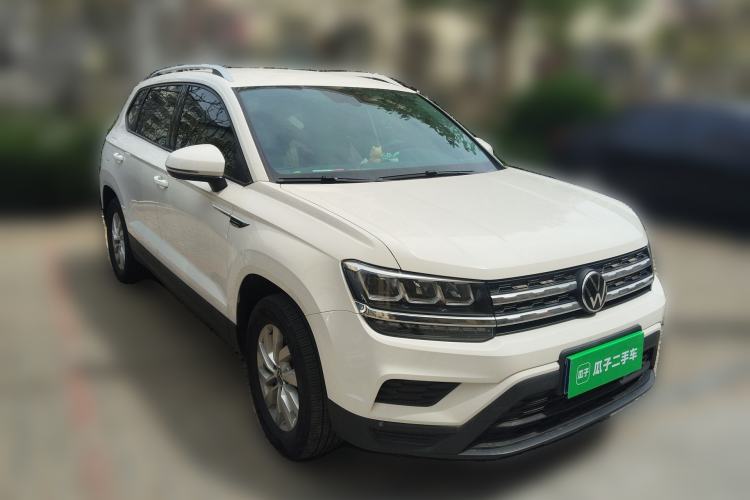 Used Volkswagen Tharu 2022 280TSI Two-Wheel Drive Trend Edition
