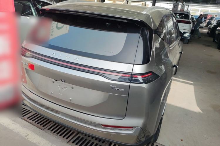 Used AION Y 2023 Plus 610 Smart Edition Ternary Lithium Rear Right 45 Deg