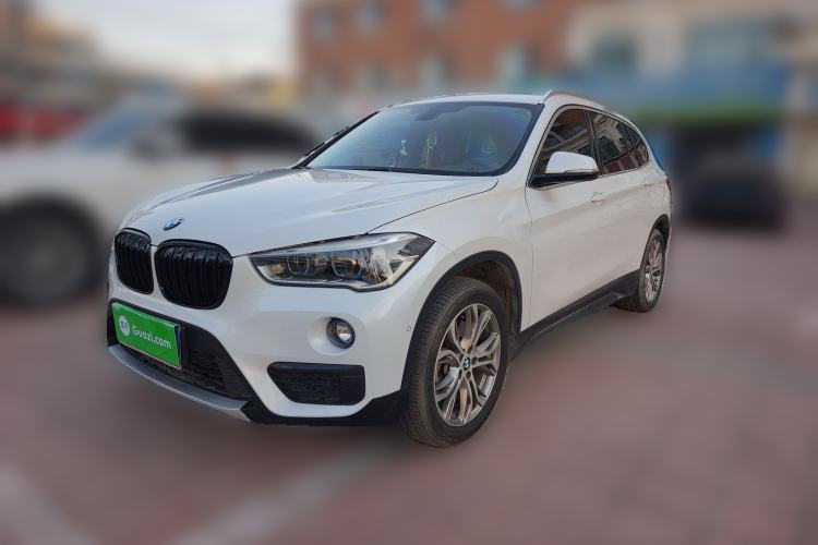 Used BMW X1 2019 sDrive20Li Leading Model