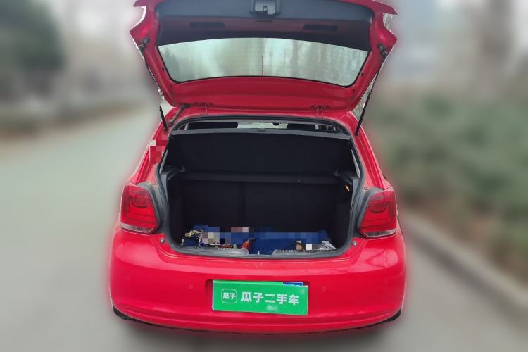 Used Volkswagen Polo 2013 1.4L Manual Comfort Edition