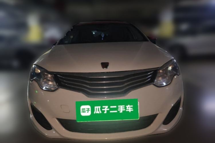 Used Roewe e550 2016 Flagship Edition