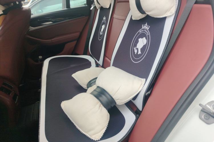 Used BMW iX3 2022 Leading Model