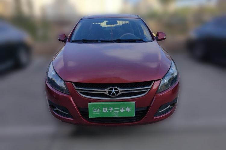 Used JAC Group Heyue 2012 1.5L Manual Luxury Sport Edition

