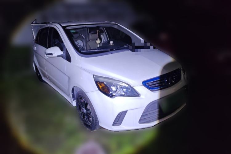 Used BAIC New Energy EV 2016 EV160 Light Edition
