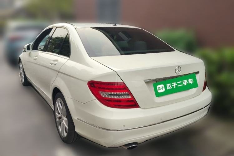 Used Mercedes-Benz C-Class 2011 C 200 CGI Fashion Model