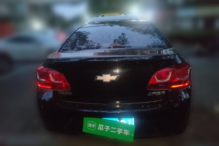 Used Chevrolet Cruze 2015 1.5L Classic SE MT
