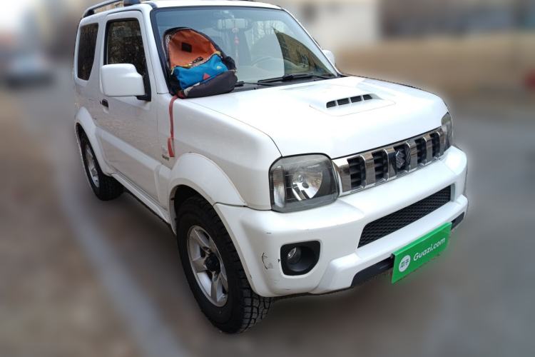 Used Suzuki Jimny 2012 1.3 AT JLX Navigation Edition