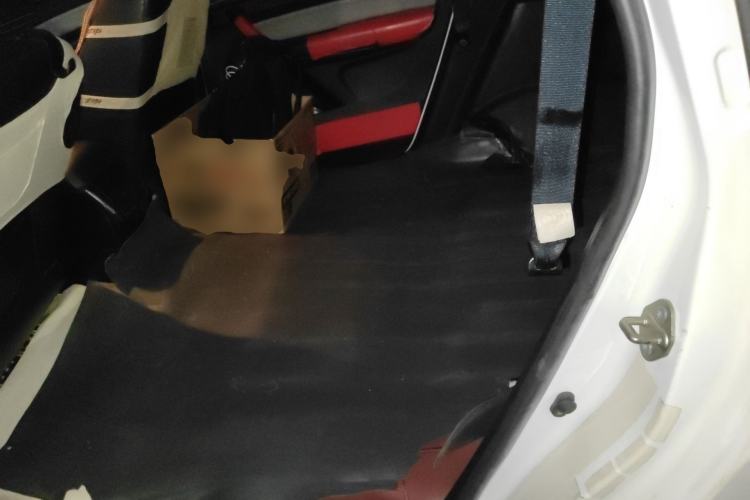 Used HYOSOW H3 2017 1.5L Manual Comfort Sunroof Version Left Rear Seat