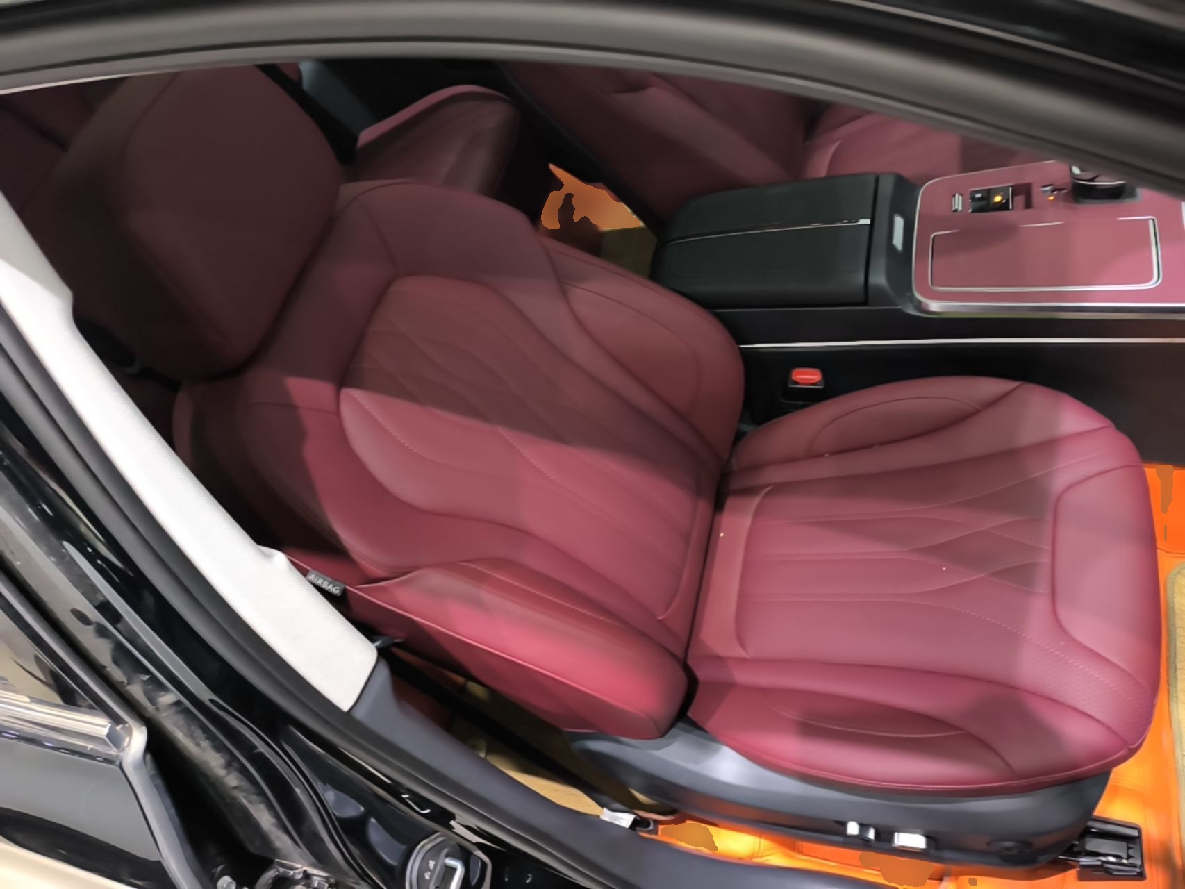 Hongqi HS5 2025 2.0T All-Wheel-Drive Flagship Pro Edition — снимка 19