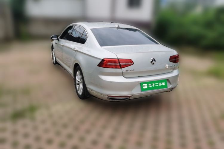 Used Volkswagen Magotan 2017 330TSI DSG Luxury Model