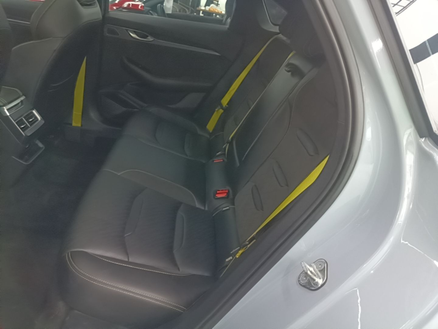 Geely Auto Preface 2021 2.0TD Space-Time Edition Starry Celestial — снимка 20