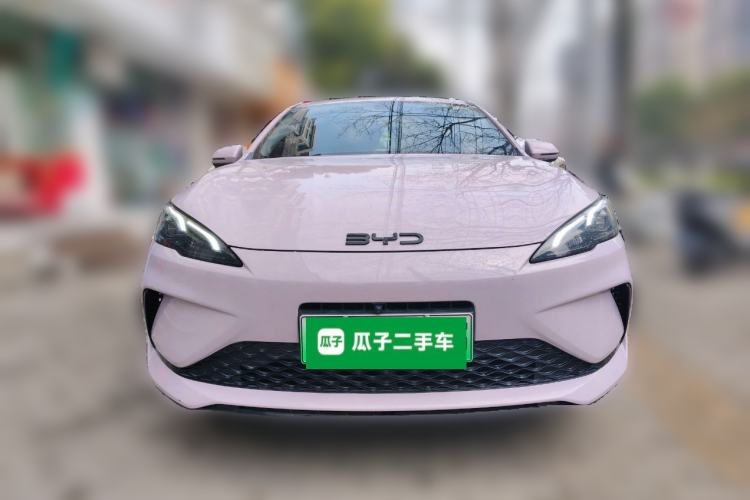 Used BYD Seal 05 DM-i 2025 DM-i Smart Drive 55KM Luxury Model