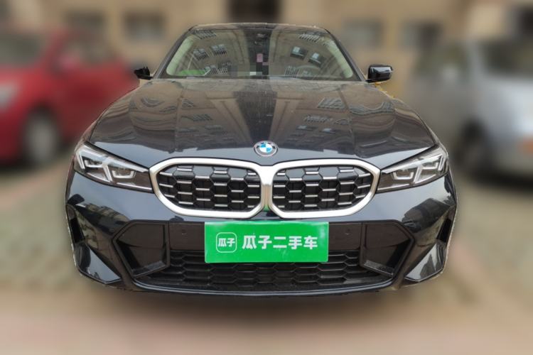 Used BMW 3 Series 2024 325Li M Sport Package
