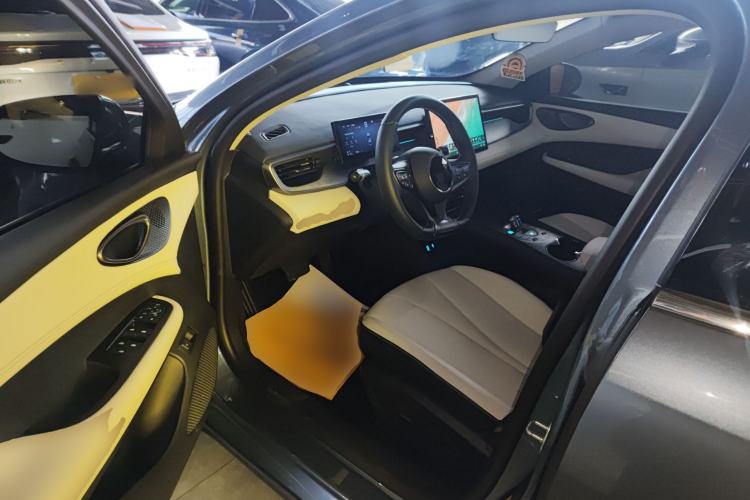 Used BYD Seal 05 DM-i 2025 DM-i Intelligent Drive 120KM Flagship Model