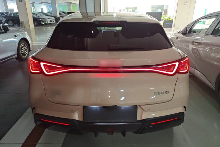 Used BYD Seal 06GT 2025 605 Heatwave Edition Rear