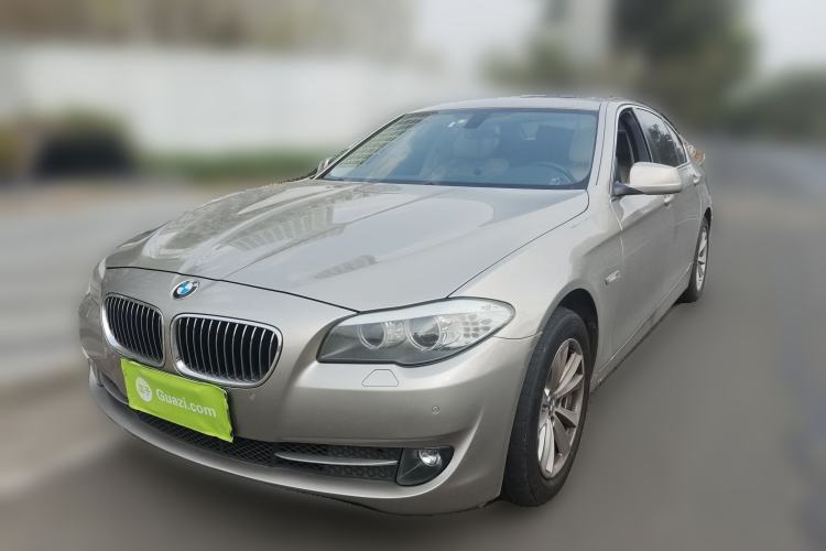 Used BMW 5 Series 2013 525Li Luxury Model