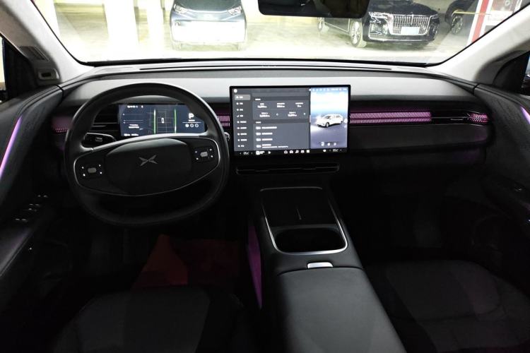 Used XPeng G6 2025 625 Long-Range Max Flagship Edition