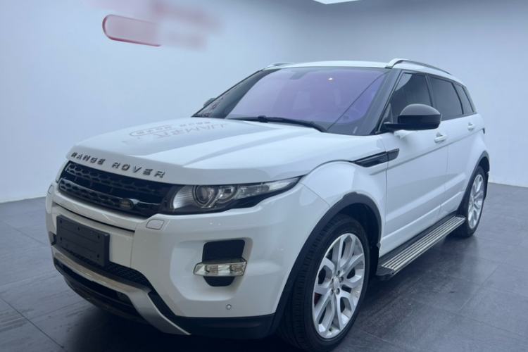 Used Land Rover Range Evoque 2014 2.0T 5-Door Ignite Edition
