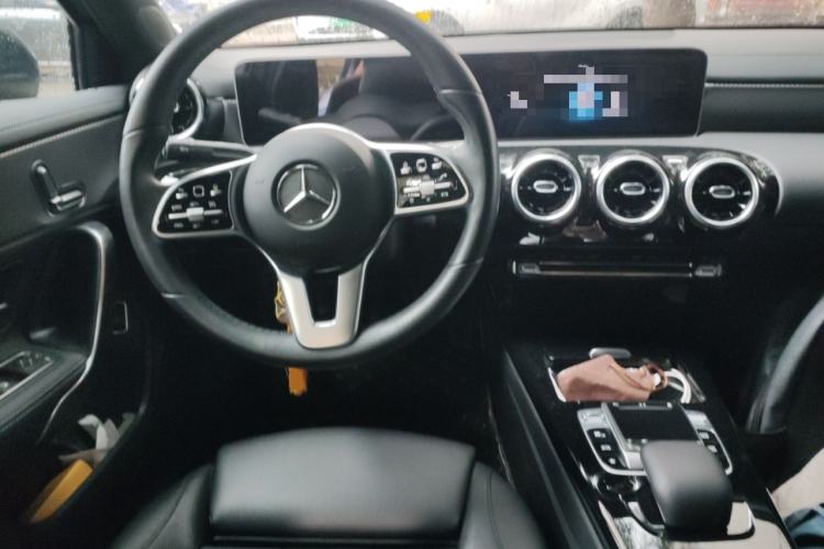 Used Mercedes-Benz A-Class 2019 A 200 L