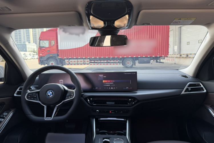 Used BMW i3 2025 eDrive 35 L