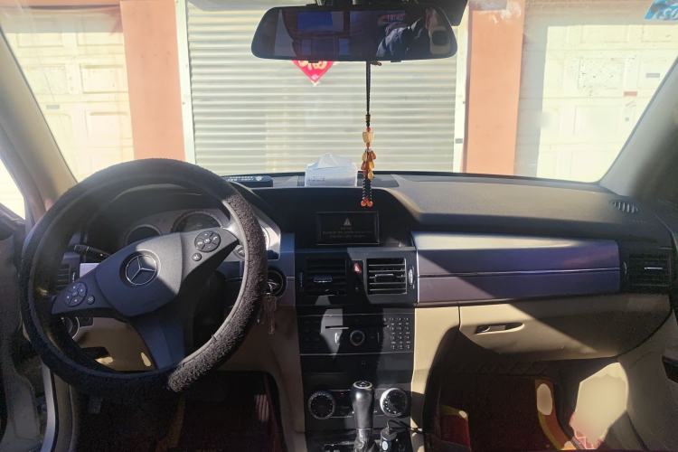 Used Mercedes-Benz GLK-Class 2011 GLK 300 4MATIC Fashion Model
