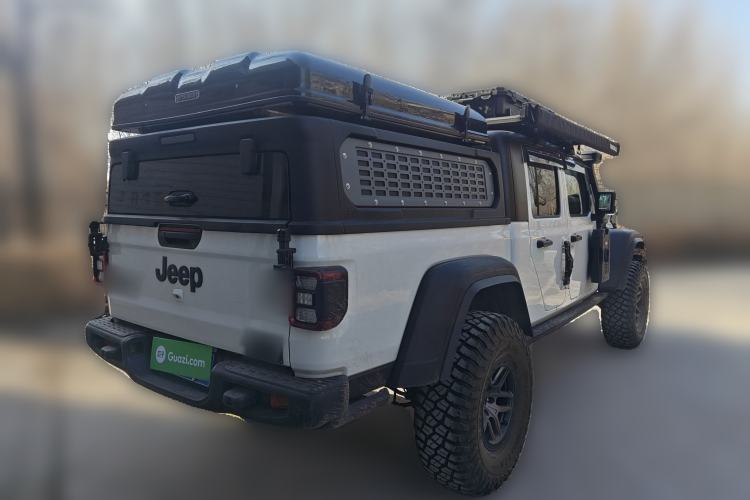 Used Jeep Gladiator 2024 3.6L Camping Edition