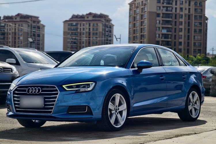 Used Audi A3 2017 Limousine 35 TFSI Style Edition