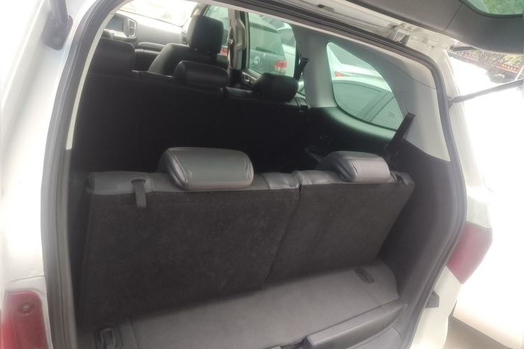 Used Foton Savana 2017 2.0T Automatic All-Wheel Drive Gasoline Flagship 7-Seater Trunk