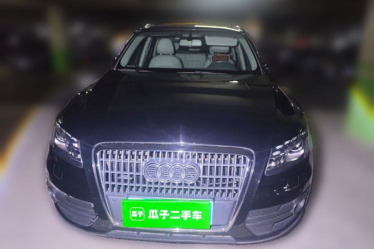 Used Audi Q5 2012 2.0TFSI Technology Model