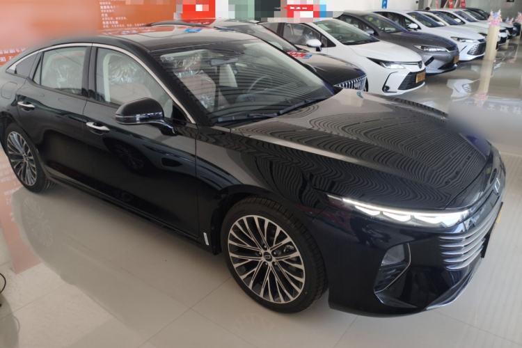 Used Bestune B70 2024 Dragon Edition 1.5T Leading Model Exterior 2