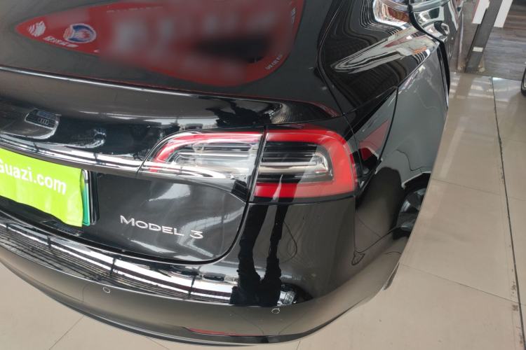 Used Tesla Model 3 2022 Rear-Wheel-Drive Version
