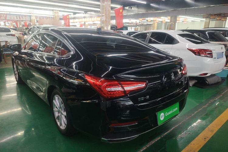 Used Hongqi H5 2018 30TD Dynamic Edition

