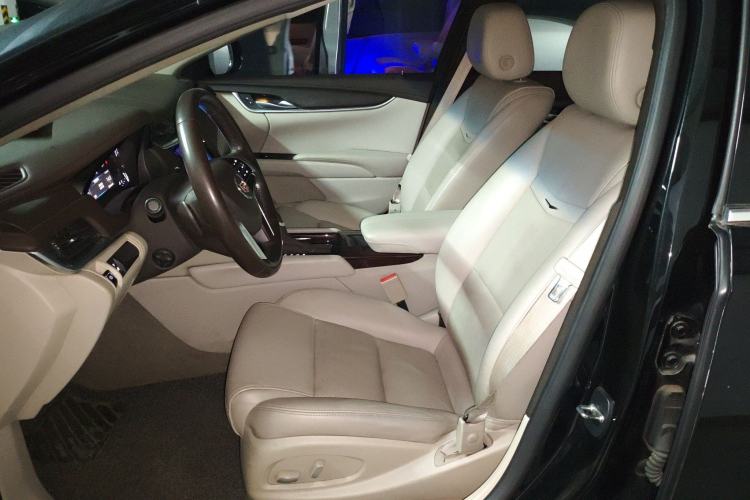 Used Cadillac XTS 2015 28T Comfort Model Left Front Seat