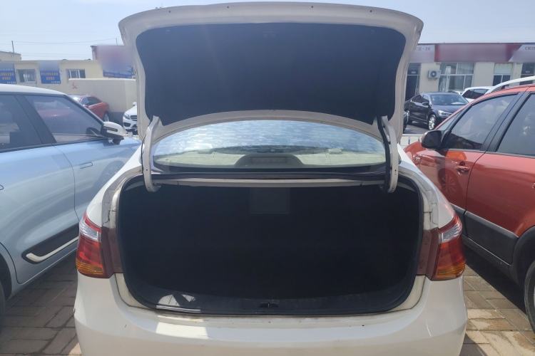 Used Dongfeng Aeolus A60 2016 1.5L Manual Luxury Version
