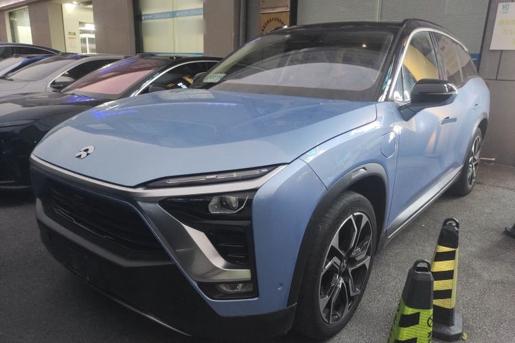 Used Nio ES8 2018 Founder Edition