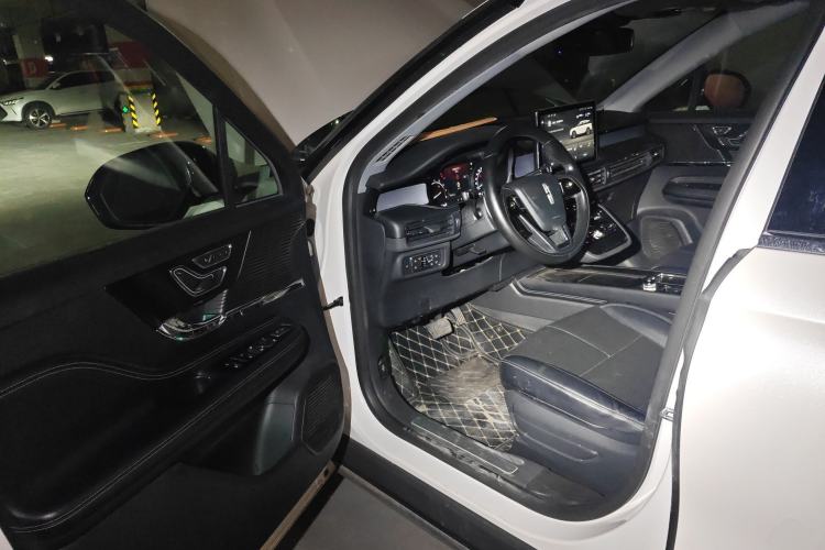 Used Lincoln Corsair 2021 2.0T Two-Wheel Drive Deluxe Edition