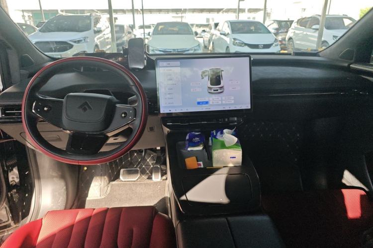 Used Hyptec HT 2024 670 Ultra-High-Voltage LiDAR Edition
